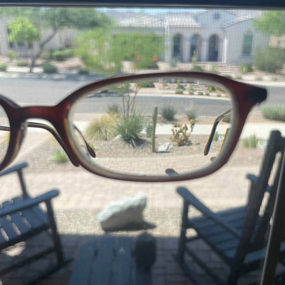Prescription Glasses - Picture 7 of 10